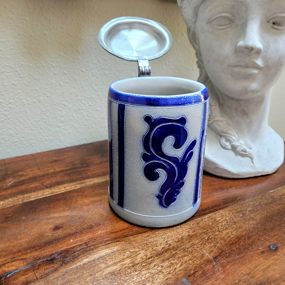 Ceramic Beer Stein